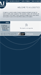 Mobile Screenshot of ajlog.com